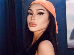 AshahMcConnell - shemale with black hair webcam at LiveJasmin