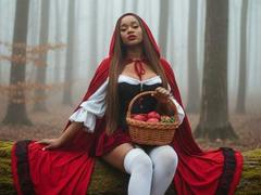 AshantyHotLove - female with brown hair and  big tits webcam at xLoveCam