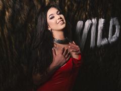 AshelyGrace - female with black hair and  big tits webcam at xLoveCam