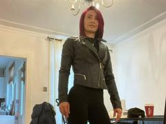 AshleySing - female with red hair webcam at LiveJasmin