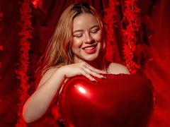 AshleyCampbell - blond female webcam at xLoveCam