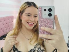 AshleyCampbell - blond female webcam at xLoveCam