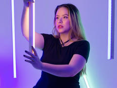 AshleyCampbell - blond female webcam at xLoveCam