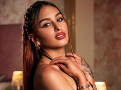 AshleyHottie69 - female with red hair webcam at xLoveCam