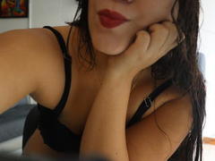 CristalJuicy - female with brown hair and  big tits webcam at xLoveCam