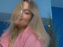 AshleyJonse - blond female webcam at xLoveCam