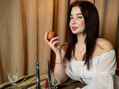 AlisiyaGrey - female with brown hair webcam at LiveJasmin