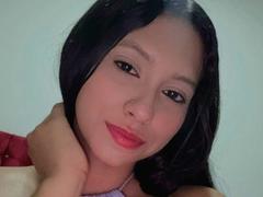 AshleyRosel - female with black hair and  small tits webcam at xLoveCam