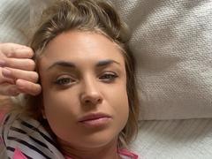 AshleySensual - blond female with  small tits webcam at xLoveCam