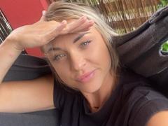 AshleySensual - blond female with  small tits webcam at xLoveCam