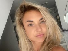 AshleySensual - blond female with  small tits webcam at xLoveCam