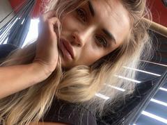 AshleySensual - blond female with  small tits webcam at xLoveCam