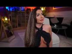AshleySinnX - female with brown hair and  big tits webcam at xLoveCam