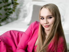 AshleySweety - blond female with  small tits webcam at xLoveCam