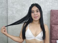 AshleyTerrance - female with black hair webcam at LiveJasmin