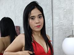 AshleyTerrance - female with black hair webcam at LiveJasmin