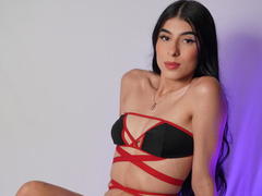AshleyValen - female with black hair and  big tits webcam at LiveJasmin