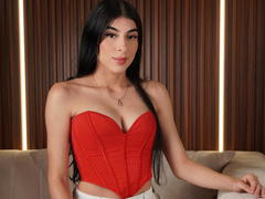 AshleyValen - female with black hair and  big tits webcam at LiveJasmin