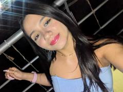 Ashly_Dubois - female with black hair and  big tits webcam at ImLive