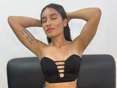 AshlyFerrer - female with black hair and  big tits webcam at ImLive