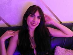 AshlyValdes - female with brown hair and  big tits webcam at xLoveCam