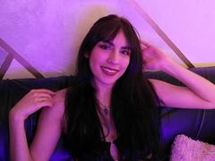 AshlyValdes - female with brown hair and  big tits webcam at xLoveCam