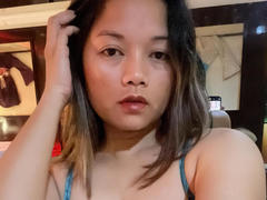 AsianBoobGoddess - blond female with  big tits webcam at xLoveCam