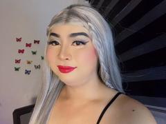 AsianFemboyX - shemale webcam at xLoveCam
