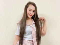 AsianSexManiac-hot - female with black hair webcam at xLoveCam