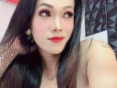 AsianTransKazumi from xLoveCam