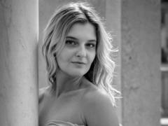 AssiaS - blond female with  big tits webcam at xLoveCam