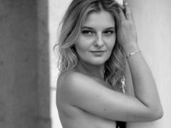 AssiaS - blond female with  big tits webcam at xLoveCam