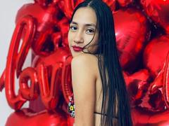 AteneaChacur - female with black hair webcam at LiveJasmin