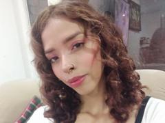 AteneaGrey - female with red hair and  small tits webcam at xLoveCam