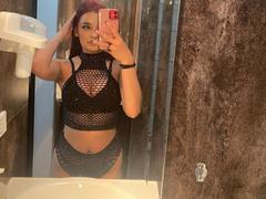 LauuHentai - female with black hair and  big tits webcam at xLoveCam