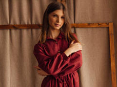 AudreyBarlow - female with red hair webcam at LiveJasmin