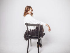 AudreyBarlow - female with red hair webcam at LiveJasmin