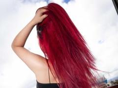 MiaHardt - female with brown hair webcam at LiveJasmin