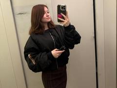 AudryRomie - female with black hair webcam at xLoveCam