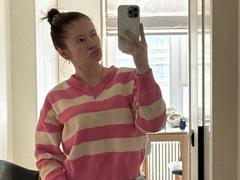 AudryRomie - female with black hair webcam at xLoveCam