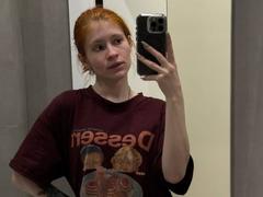 AudryRomie - female with black hair webcam at xLoveCam