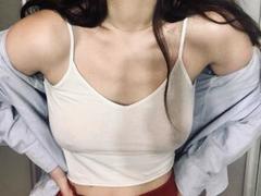 AurikaBriz - female with  small tits webcam at xLoveCam