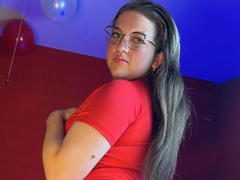 AuroraCou - female webcam at xLoveCam