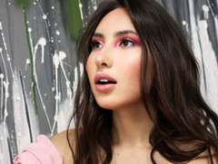 AuroraHarris - blond female with  big tits webcam at LiveJasmin