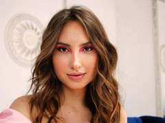 AuroraHarris - blond female with  big tits webcam at LiveJasmin