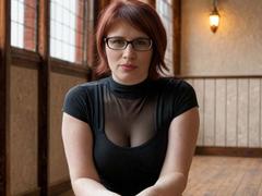 AuroraKissy-hot - female webcam at xLoveCam