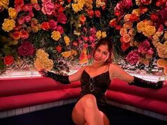 AuroraMonroe - female with brown hair and  big tits webcam at xLoveCam