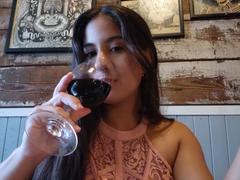 AuroraMonroe - female with brown hair and  big tits webcam at xLoveCam