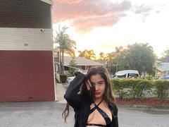 AuroraMonroe - female with brown hair and  big tits webcam at xLoveCam