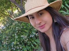 AuroraMonroe - female with brown hair and  big tits webcam at xLoveCam